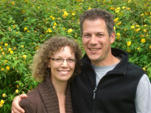 Silvia & Marc Peter-Mathis